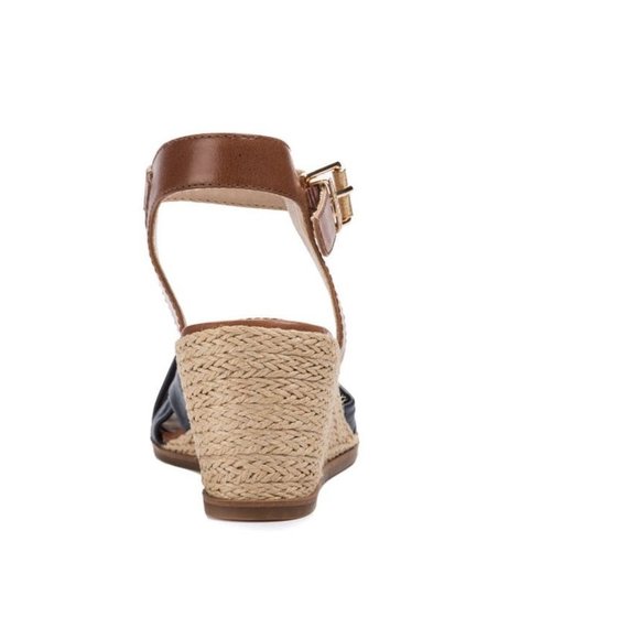 Lucca Lane Hermione Wedge Sandal - Picture 6 of 6